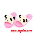 Plush Cartoon Panda TPR Slipper